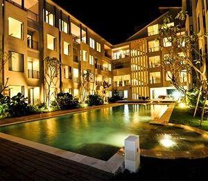 найти туры в отель Умалас Отель энд Резиденс отель Umalas Hotel & Residence