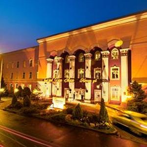 найти туры в отель Grand Hotel Tien-Shan отель Grand Hotel Tien-Shan