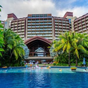 найти туры в отель Пулмэн Оушенвью Санья Бэй Резот энд Спа отель Pullman Oceanview Sanya Bay Resort & Spa