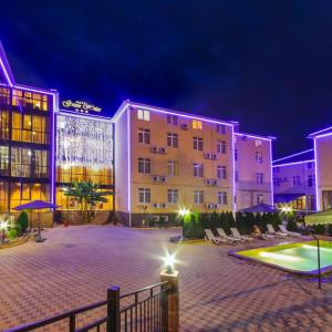 найти туры в отель Грин Хоста отель Green Hosta