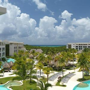 найти туры в отель Paradisus Playa Del Carmen отель Paradisus Playa Del Carmen