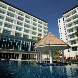 найти туры в отель Центара Паттайя отель Centara Pattaya