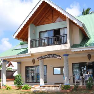 найти туры в отель Ле Релакс Бич Хаус отель Le Relax Beach House
