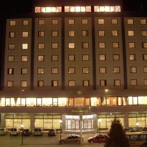 найти туры в отель Озкаймак Конья Отель отель Ozkaymak Konya Hotel