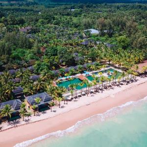 найти туры в отель Бейонд Ризот Као Лак отель Beyond Resort Khaolak