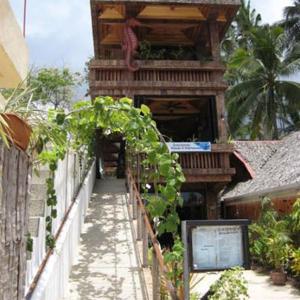 найти туры в отель Дженэсис Дайверс энд Хайахэй Резорт отель Genesis Divers & Hayahay Resort