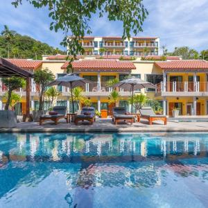 найти туры в отель Бай Зе Си Пхукет Бич Ризот отель By The Sea Phuket Beach Resort