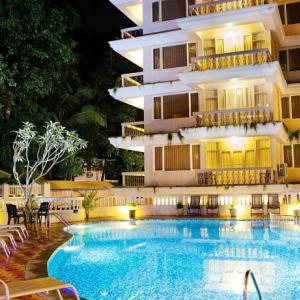 найти туры в отель Клэрион Отель Океан Пальмс отель Clarion Hotel Ocean Palms