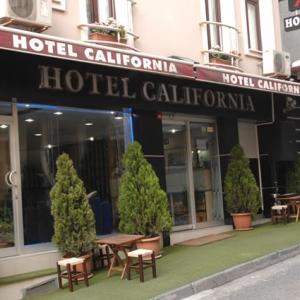 найти туры в отель Калифорния отель California