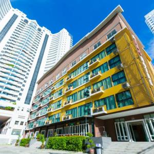 найти туры в отель Нео Отель Паттайя отель Neo Hotel Pattaya