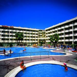 найти туры в отель Эйч10 Камбрильс Плая отель H10 Cambrils Playa