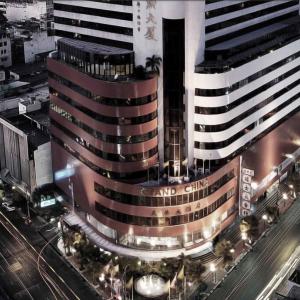 найти туры в отель Гранд Чайна Отель отель Grand China Bangkok