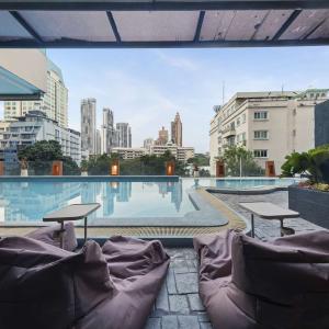 найти туры в отель Голден Тюлип Мандисон Сьютс отель Golden Tulip Mandison Suites