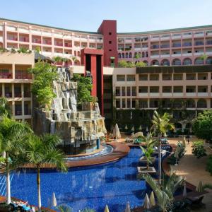 найти туры в отель Бэст Джакаранда отель Best Jacaranda