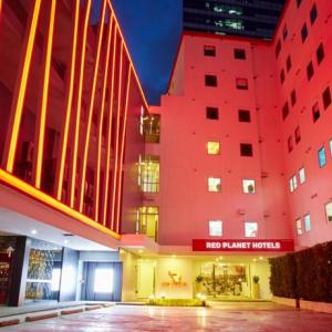 найти туры в отель Рэд Плэнет Суравонг отель Red Planet Surawong