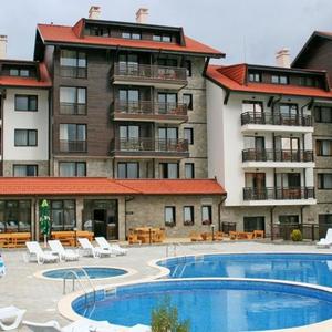 найти туры в отель Балкан Джювел Резорт отель Balkan Jewel Resort