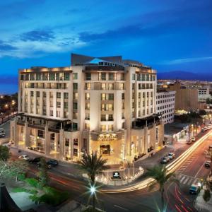 найти туры в отель ДаблТри бай Хилтон Отель Акаба отель DoubleTree by Hilton Hotel Aqaba