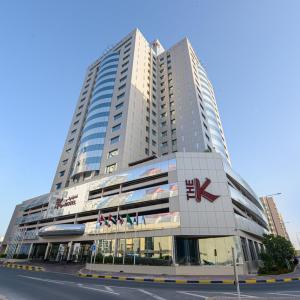 найти туры в отель The K отель The K