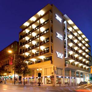 найти туры в отель Нью Отель отель New Hotel