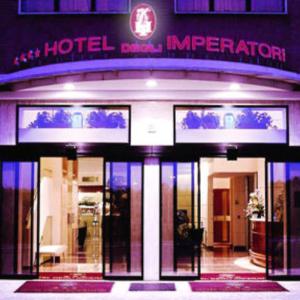 найти туры в отель Дегли Императори отель Degli Imperatori