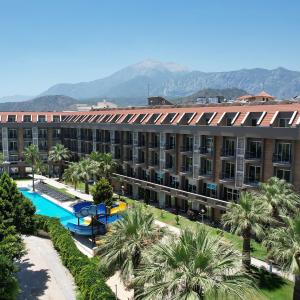 найти туры в отель Отель Чамьюва Бич отель Hotel Camyuva Beach