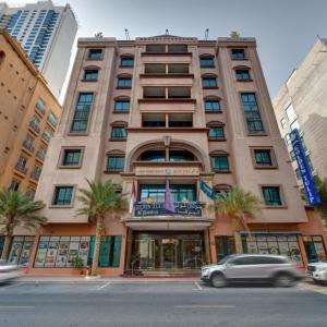 найти туры в отель Орхид Отель Аль Барша отель Orchid Hotel Al Barsha