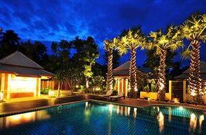 найти туры в отель Бхумлапа Гарден Ризот отель Bhumlapa Garden Resort