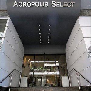 найти туры в отель Акрополис Селект отель Acropolis Select