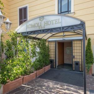 найти туры в отель Ромоли Отель отель Romoli Hotel
