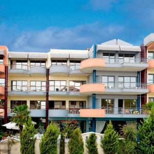 найти туры в отель Медитерранеан Ризот отель Mediterranean Resort