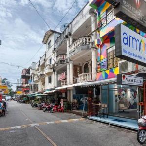 найти туры в отель Армони Патонг Бич Отель бай Андакура отель Armoni Patong Beach Hotel by Andacura