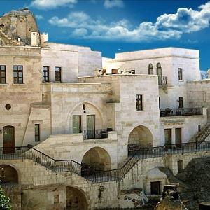найти туры в отель Каппадокия Кейв Сьюитс отель Cappadocia Cave Suites