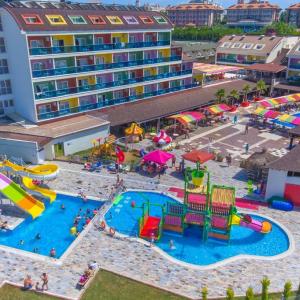 найти туры в отель Art Poseidon Side Hotel отель Art Poseidon Side Hotel