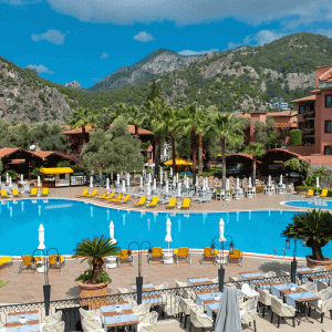 найти туры в отель Сандия Бай Либерти Сансити отель Sundia By Liberty Suncity