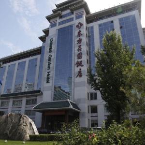найти туры в отель Ориентал Гарден Отель отель Oriental Garden Hotel
