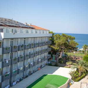 найти туры в отель Трансатлантик Бич отель Transatlantik Beach