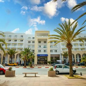 найти туры в отель Л'Атриум Ясмин Хаммамет отель L'Atrium Yasmine Hammamet