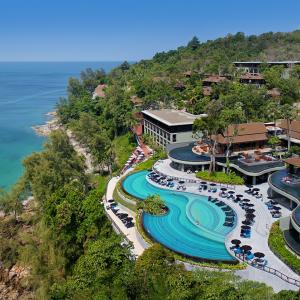 найти туры в отель Пулман Пхукет Аркадиа Найтон Бич отель Pullman Phuket Arcadia Naithon Beach