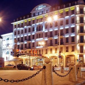 найти туры в отель Европа отель Europe