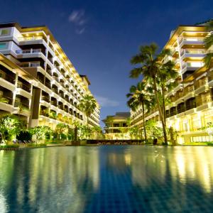 найти туры в отель Велком Ворлд Бич Ризот энд Спа отель Welcome World Beach Resort & Spa