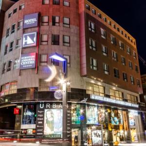 найти туры в отель Евростарс Андорра отель Eurostars Andorra