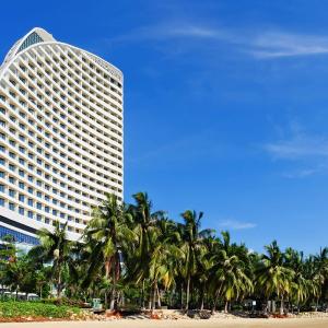 найти туры в отель Фор Поинтс бай Шератон Хаинан отель Four Points by Sheraton Hainan