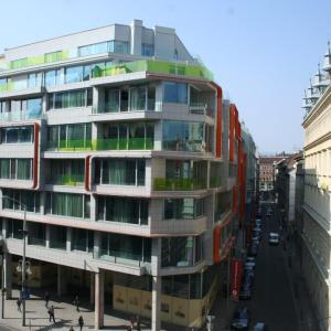 найти туры в отель ЭнАш Колекшн Будапешт Сити Центр отель NH Collection Budapest City Center