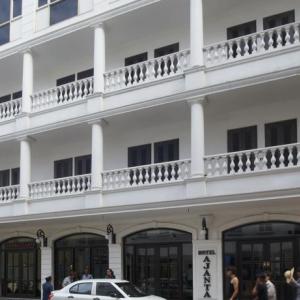 найти туры в отель Отель Аянта отель Hotel Ajanta