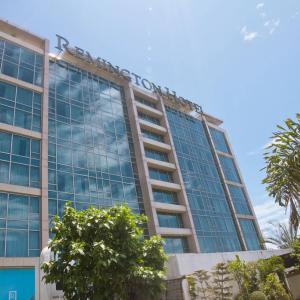 найти туры в отель Holiday Inn Express Manila Newport City отель Holiday Inn Express Manila Newport City