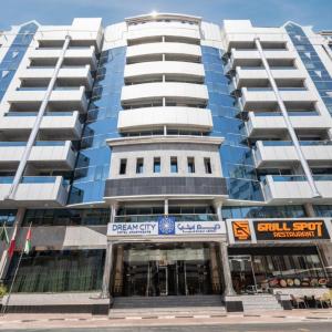 найти туры в отель Дрим Сити Отель Апартментс отель Dream City Hotel Apartments