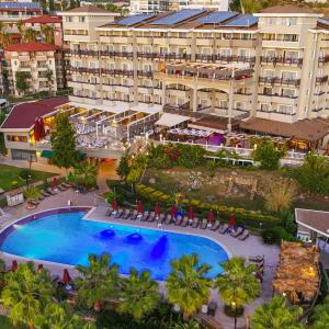 найти туры в отель Джустиниано Делюкс Ризот Отель отель Justiniano Deluxe Resort Hotel