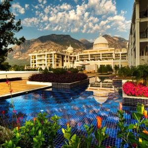 найти туры в отель Джуджу Премьер Пэлас отель Juju Premier Palace