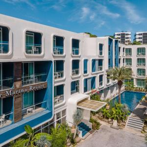 найти туры в отель Шуга Марина Ризот - Наутикал - Ката Бич отель Sugar Marina Resort – Nautical – Kata Beach