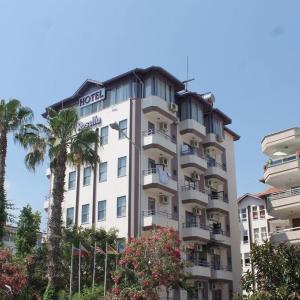 найти туры в отель Роселла Апарт Хотел отель Rosella Apart Hotel